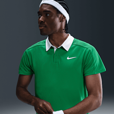 NikeCourt Slam Men's Dri-FIT ADV Tennis Polo. Nike CA